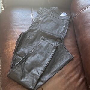 Banana Republic Factory Women's Black Skinny Jeans